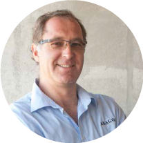 Werner Piek,Abagold 銷售聯絡人
